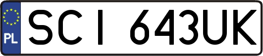 SCI643UK