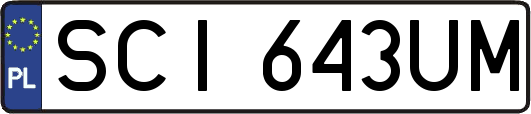 SCI643UM