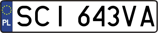 SCI643VA