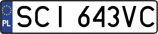 SCI643VC