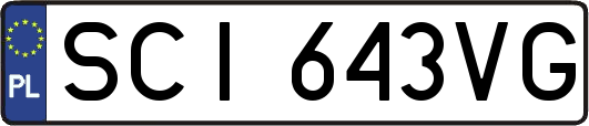 SCI643VG