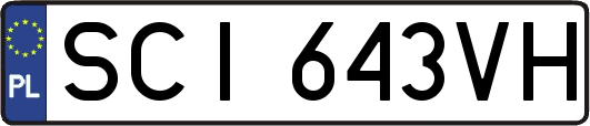 SCI643VH