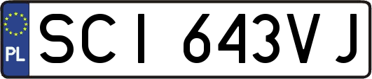 SCI643VJ