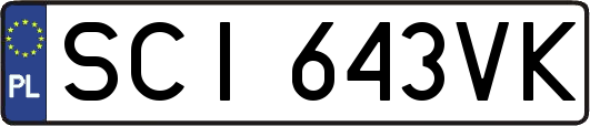 SCI643VK