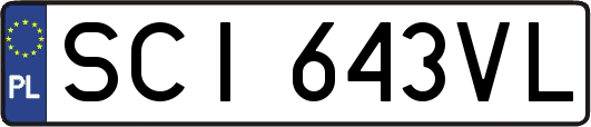 SCI643VL