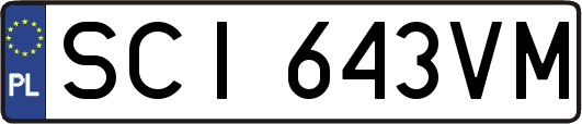 SCI643VM