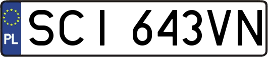 SCI643VN