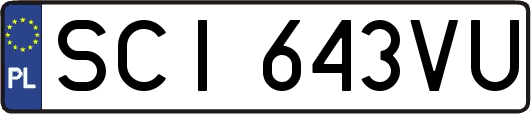 SCI643VU