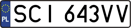 SCI643VV
