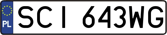 SCI643WG