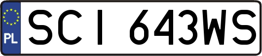 SCI643WS
