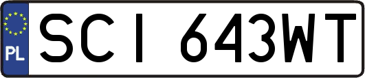 SCI643WT