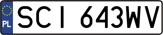 SCI643WV