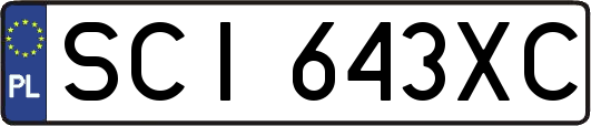 SCI643XC
