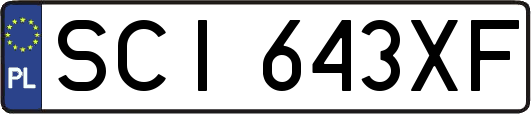 SCI643XF