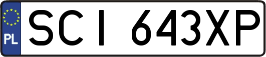 SCI643XP