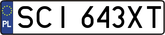 SCI643XT