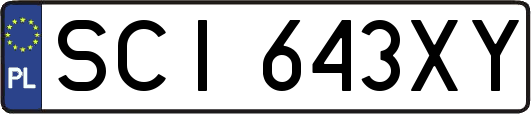 SCI643XY