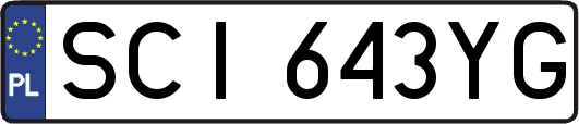 SCI643YG