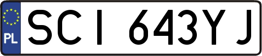 SCI643YJ