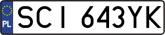 SCI643YK