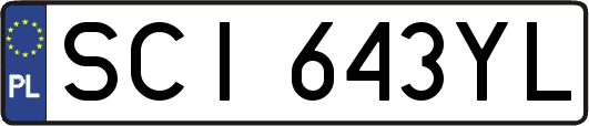 SCI643YL