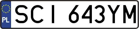 SCI643YM