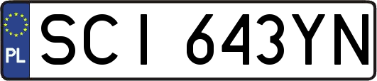 SCI643YN