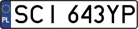 SCI643YP