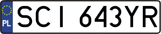 SCI643YR