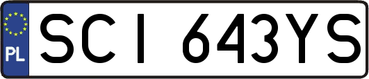 SCI643YS