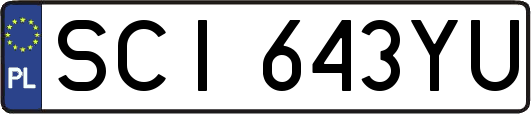 SCI643YU