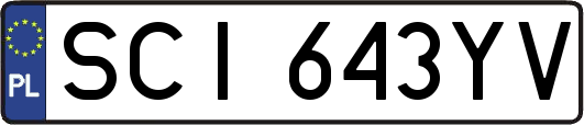 SCI643YV