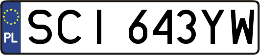 SCI643YW