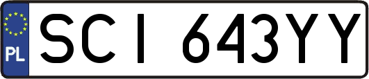 SCI643YY