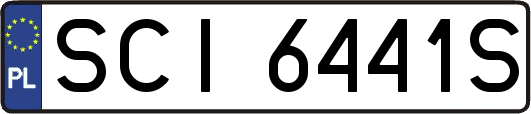 SCI6441S