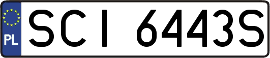 SCI6443S