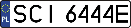SCI6444E