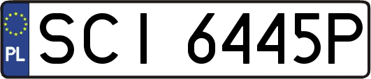 SCI6445P