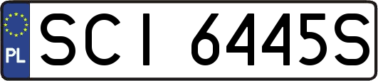 SCI6445S