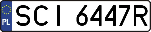 SCI6447R