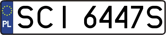 SCI6447S