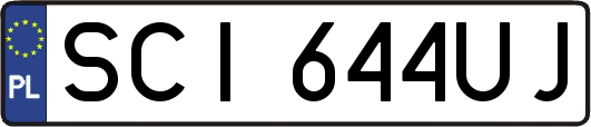SCI644UJ