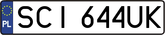 SCI644UK