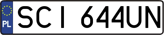 SCI644UN