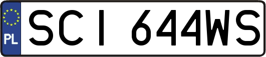 SCI644WS