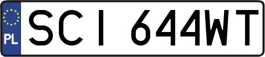 SCI644WT