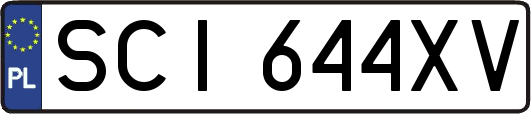 SCI644XV