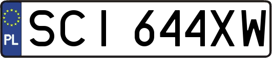 SCI644XW