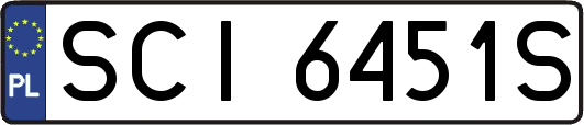 SCI6451S
